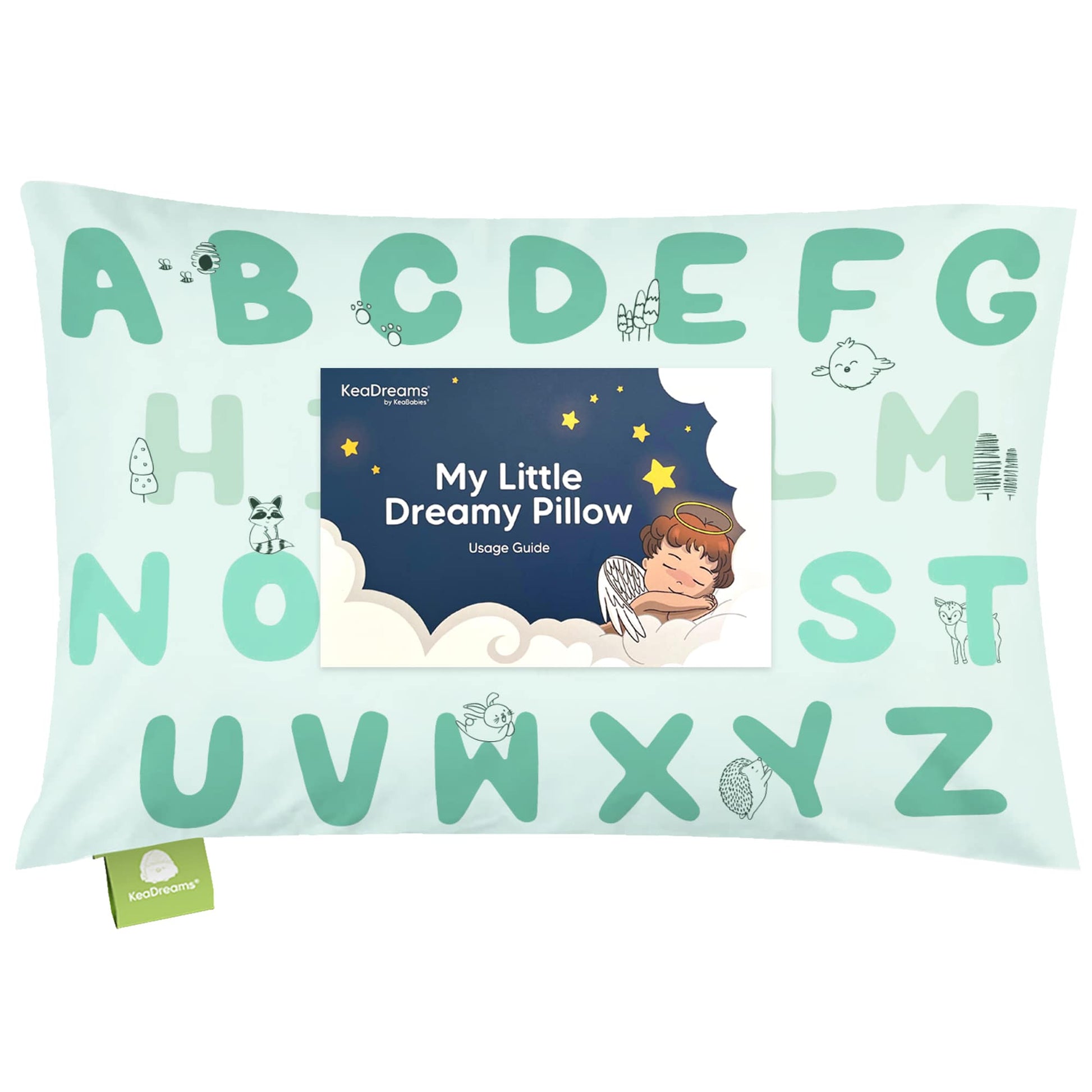Toddler Pillow with Pillowcase 25339150270650