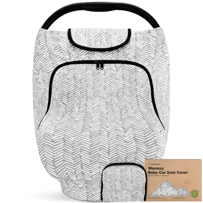 Warmzy Baby Car Seat Cover 25290184949946