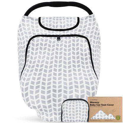Warmzy Baby Car Seat Cover 25278413439162