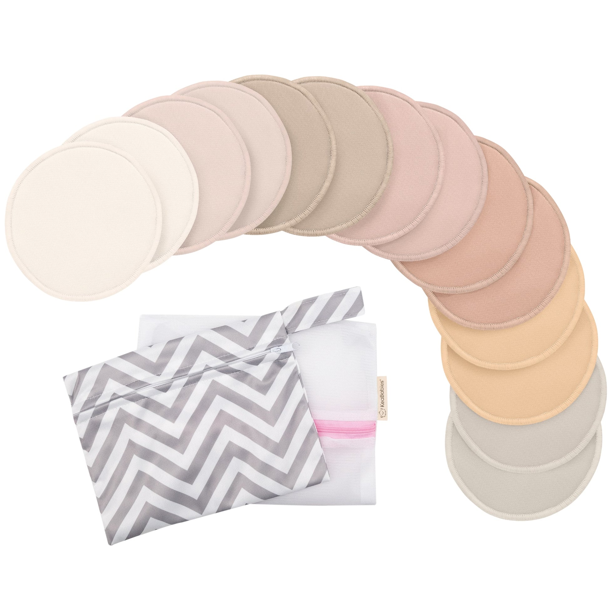 Soothe Nursing Pads (Neutrals) 25512436498618