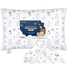 Load image into Gallery viewer, Jumbo Toddler Pillowcase 14X20&quot;
