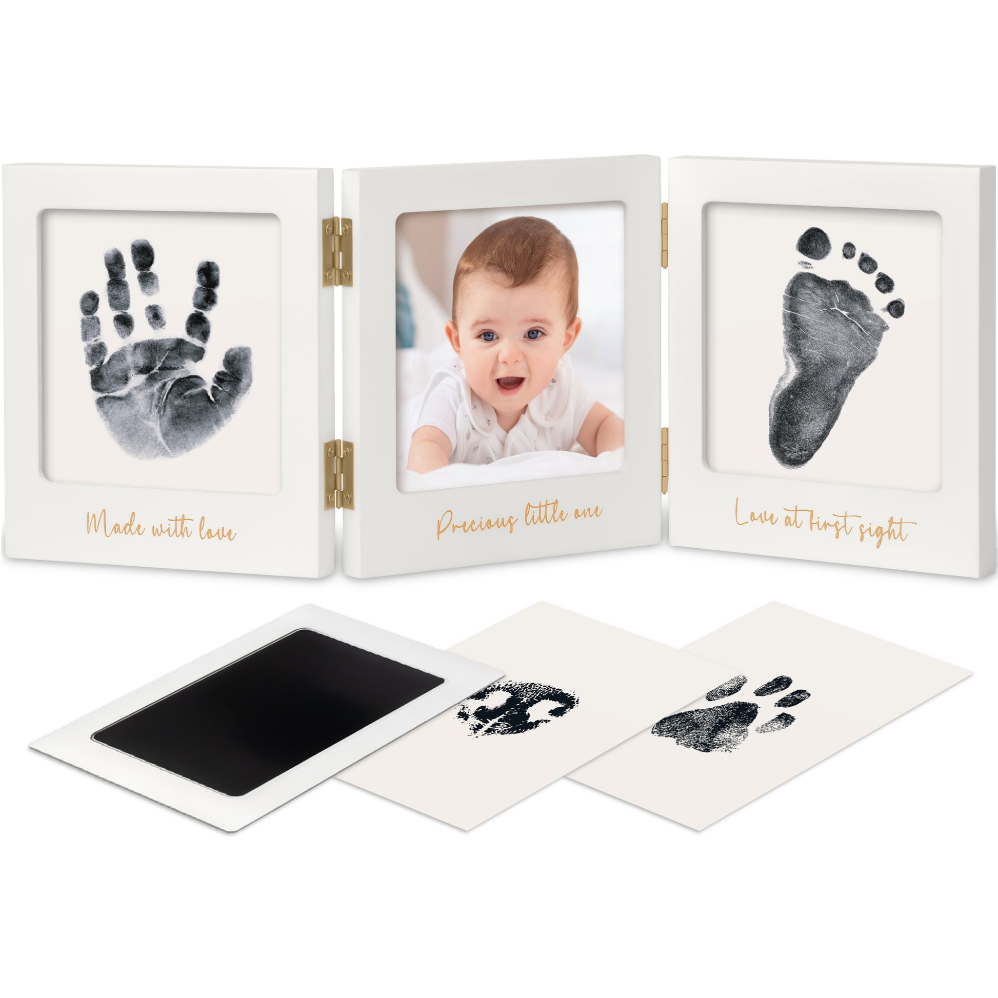 Fond Clean Touch Inkless Hand and Footprint Frame 25727146492090