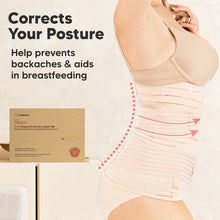 Load image into Gallery viewer, Revive 3-in-1 Postpartum Recovery Support Belt
