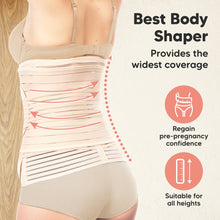 Load image into Gallery viewer, Revive 3-in-1 Postpartum Recovery Support Belt
