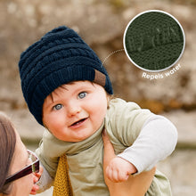 Load image into Gallery viewer, 3-Pack Warmzy Baby Beanies
