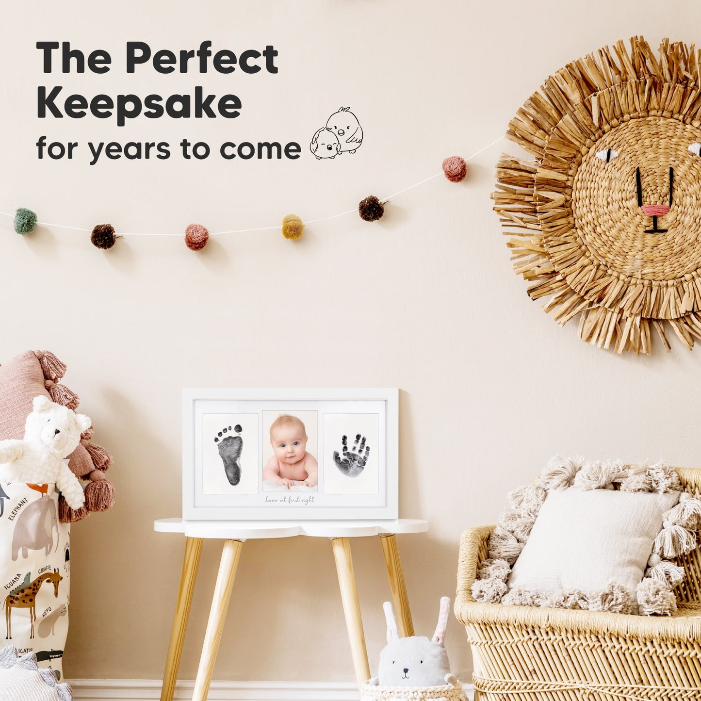 The Perfect Keepsake: For years to come
 24322945843386