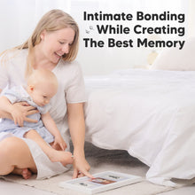 Load image into Gallery viewer, Duo Clean Touch Inkless Hand &amp; Footprint Frame Kit
