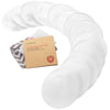 Soft White / X-Large 5.6