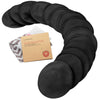 Midnight Black / X-Large 5.6