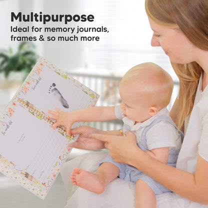 Multipurpose for memory journals, frames, and more. 23172140794042