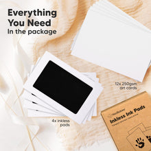 Load image into Gallery viewer, 4-Pack Inkless Ink Pads
