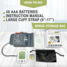 Load image into Gallery viewer, K200i Upper Arm Blood Pressure Monitor

