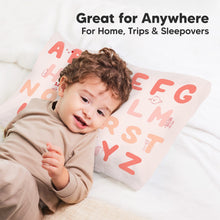 Load image into Gallery viewer, Printed Toddler Pillowcase 13X18&quot; (KeaABC Sakura)
