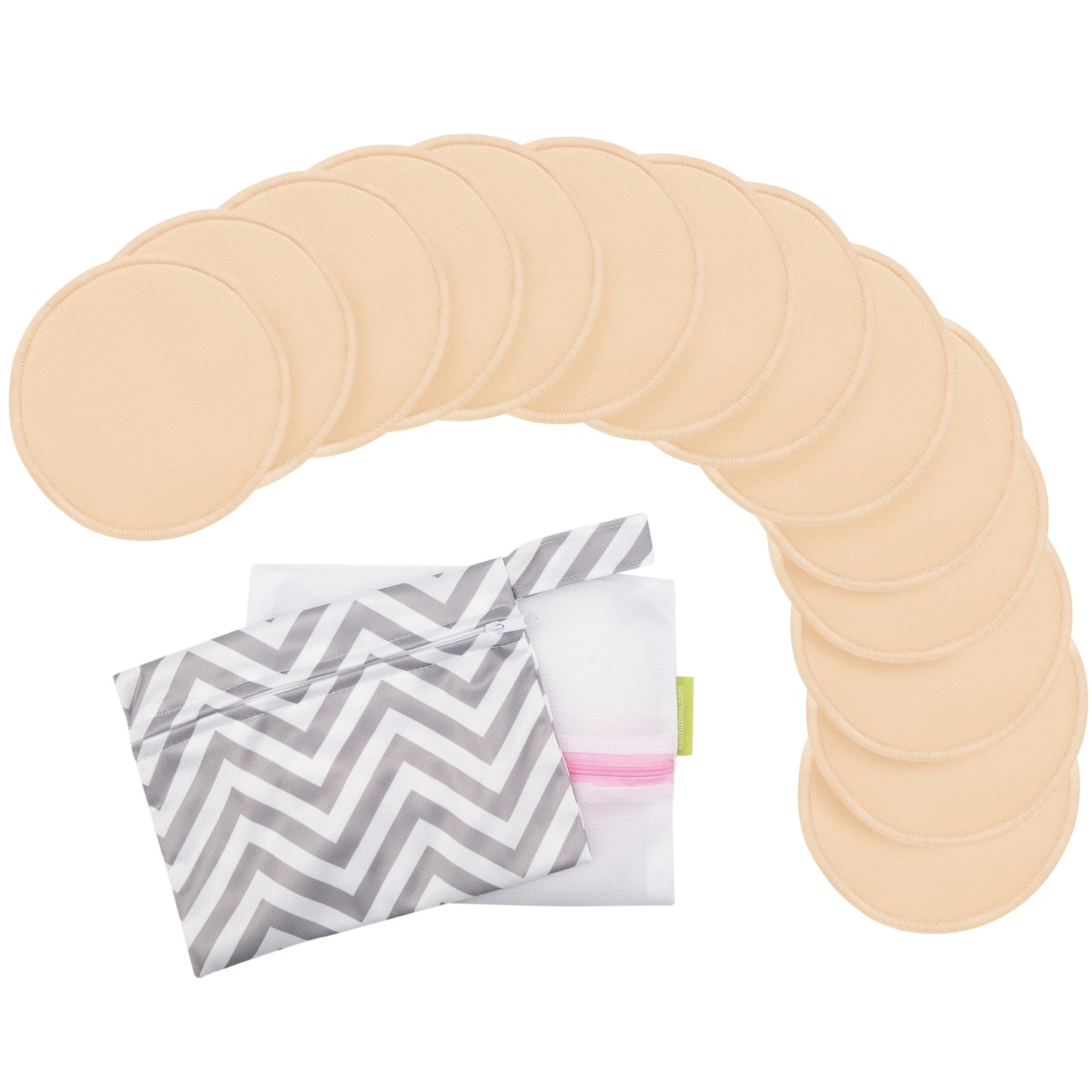 Soothe Nursing Pads (Bare Beige) 25328500637882
