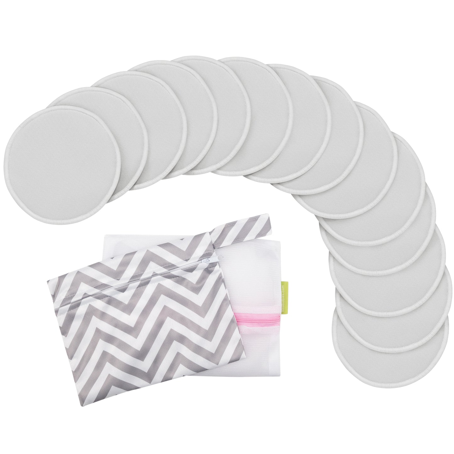 Soothe Nursing Pads (Cool Gray) 24187228324026