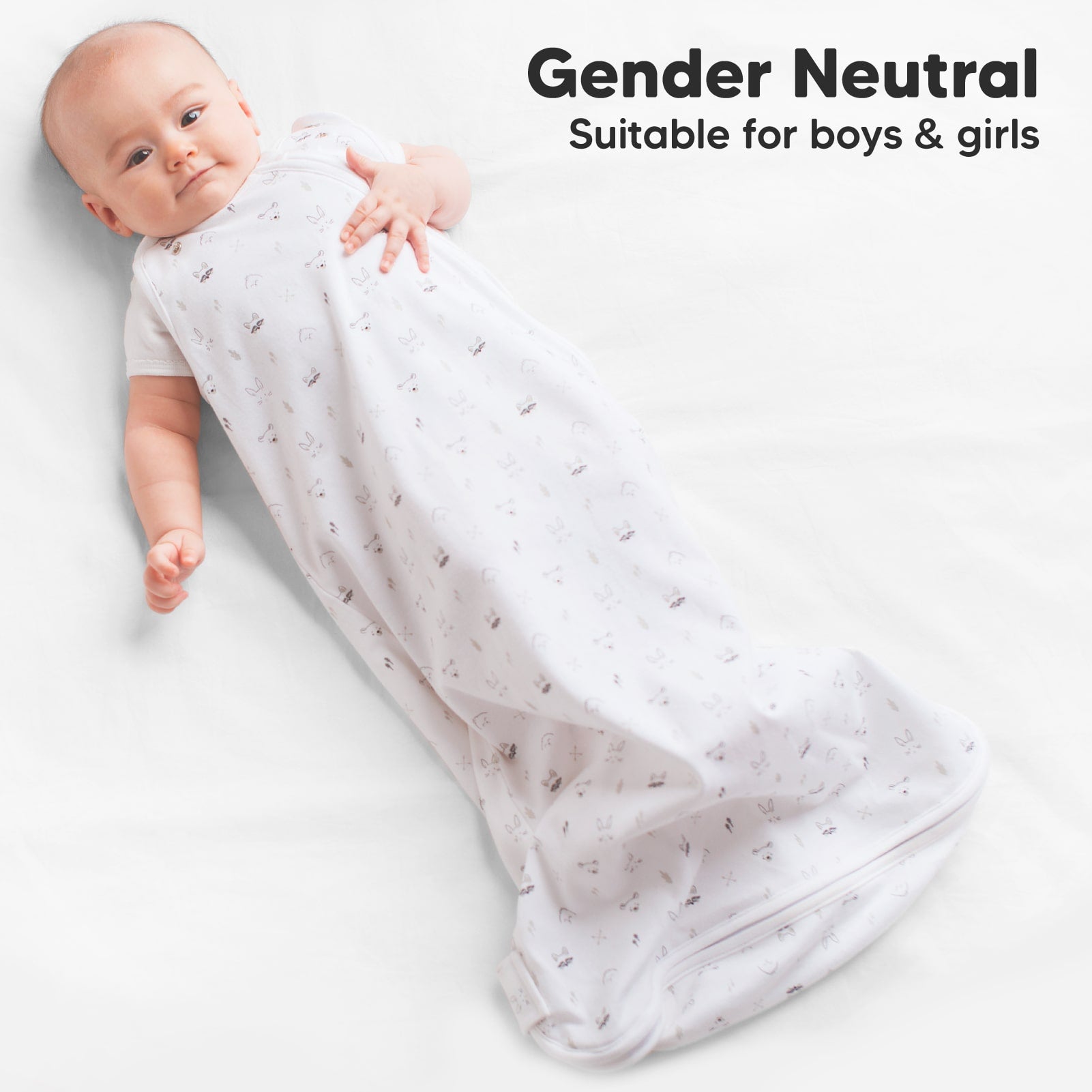 Gender Neutral Design, suitable for boys and girls. 24604040069306