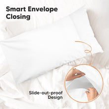 Load image into Gallery viewer, Toddler Pillowcase 13X18&quot; (Soft White)
