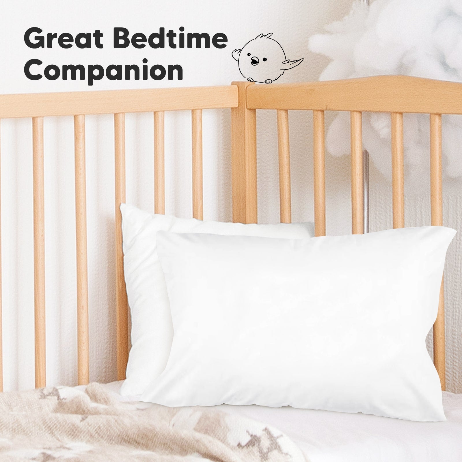 Great Bedtime Companion.
 25479660273850