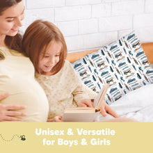 Load image into Gallery viewer, Printed Toddler Pillowcase 13X18&quot; (Vroom)
