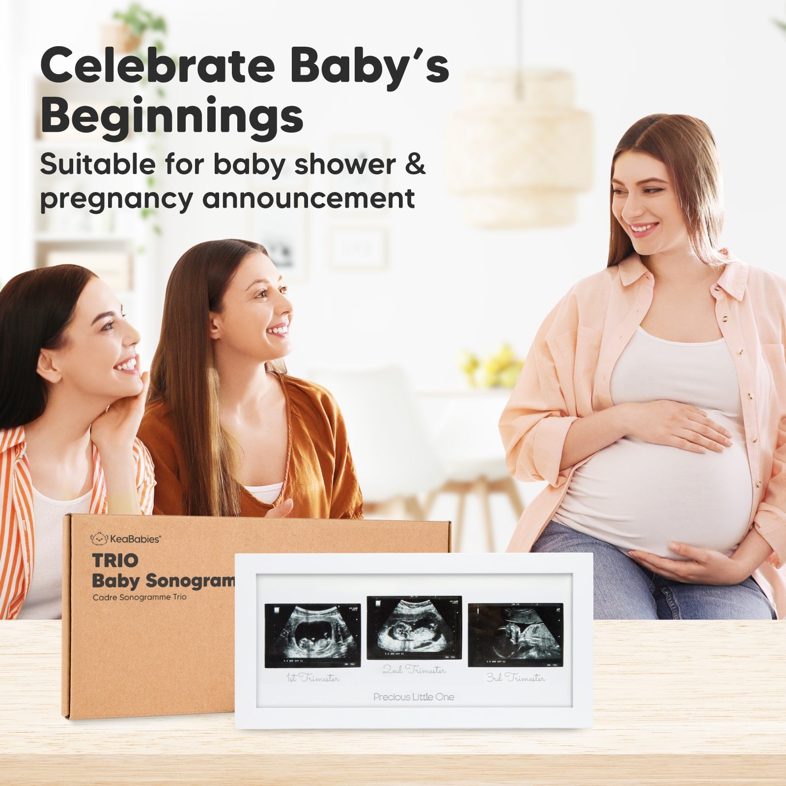 Celebrate Baby’s Beginnings, perfect for baby showers and pregnancy announcements. 25268347830458
