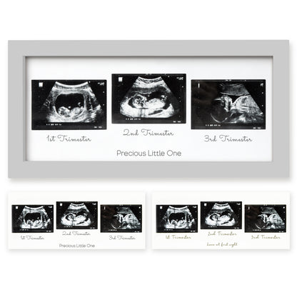 Trio Baby Sonogram Frame 23809522106554