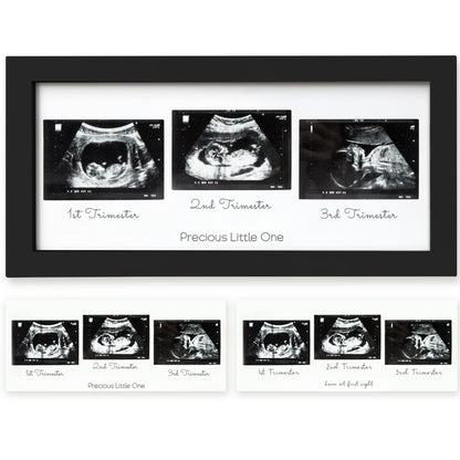 Trio Baby Sonogram Frame 25217465876666